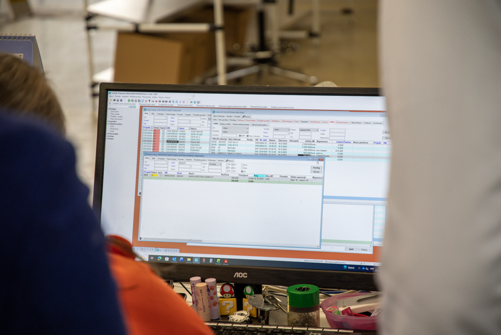 Sjedinjenjem dokumenata – od ponude do računa – ostvarene su uštede u vremenu i resursima.